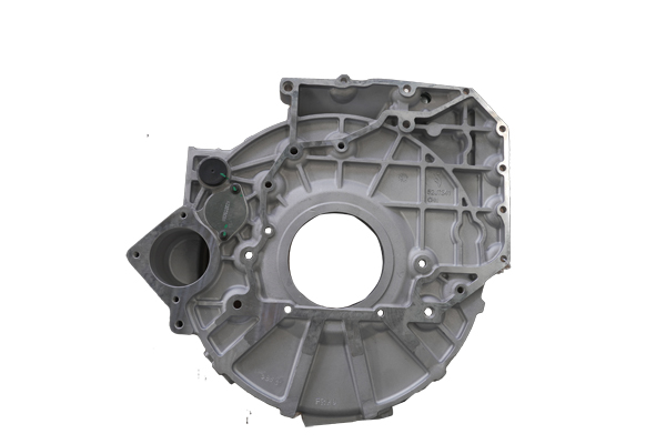 Flywheel housing