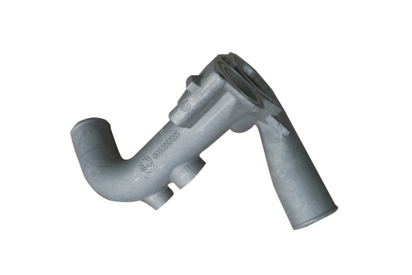 Thermostat housing 03