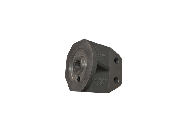 Fuel filter seat 14