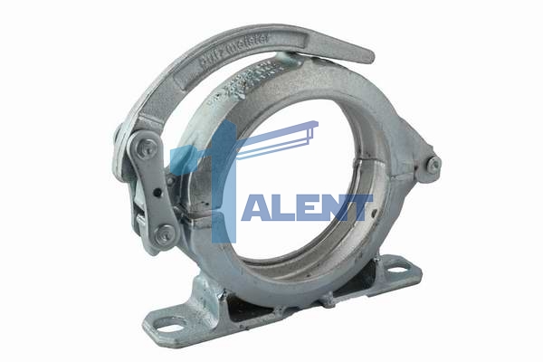 带底座快速抱箍421629 Mounting coupling