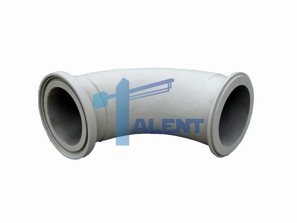 调整大小 6 Hi pressure casting elbow ZX (6 寸高压铸造弯头)